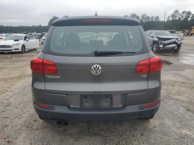 2016 VOLKSWAGEN TIGUAN S - WVGAV7AX5GW545107