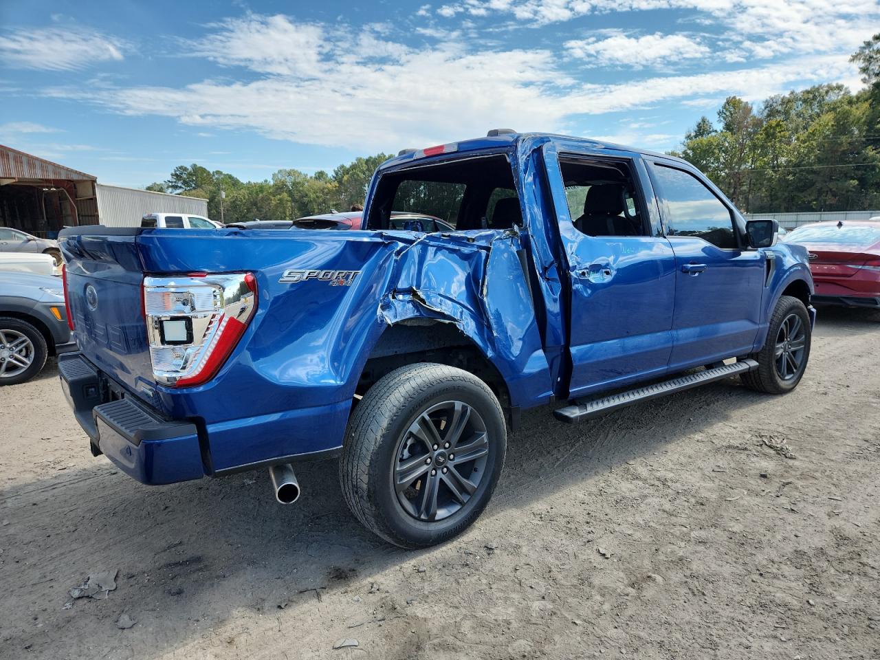 FORD F-150 SUPERCREW