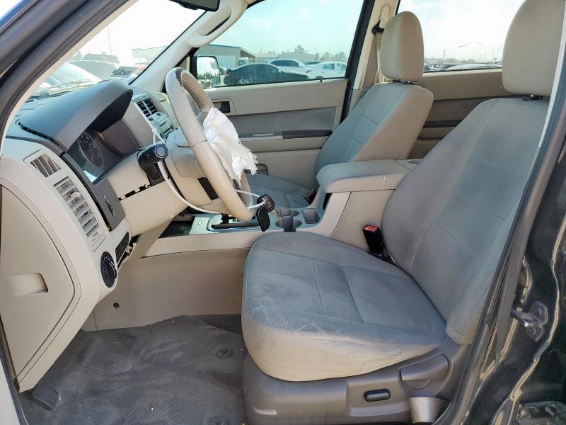 2012 FORD ESCAPE XLT - 1FMCU0D73CKC81868