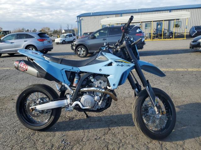 2025 SUZUKI DR-Z400 SM JS1ER12EXS7101089