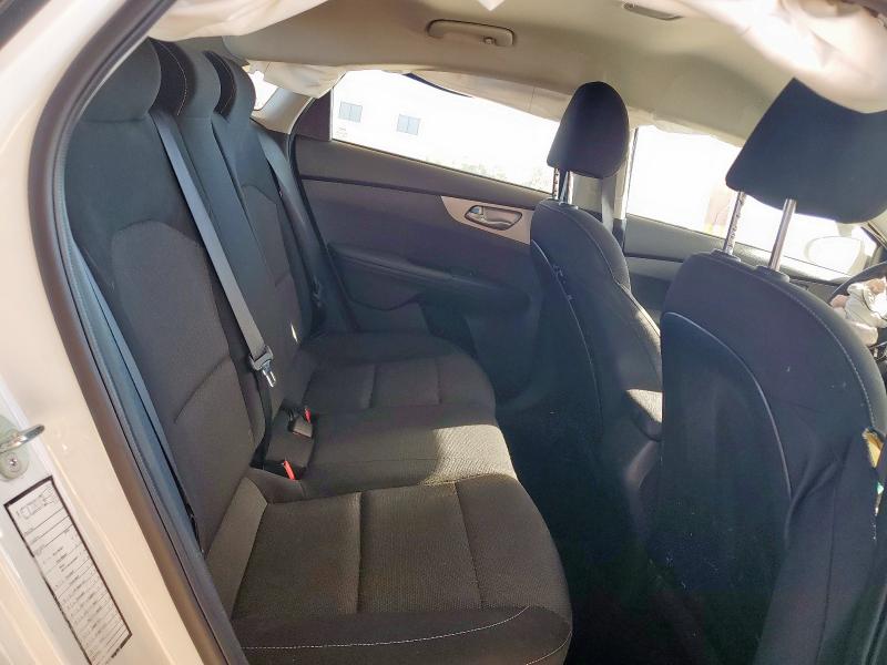 2023 KIA FORTE LX 3KPF24AD4PE650240