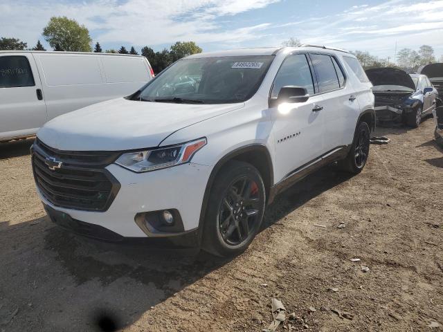 2021 CHEVROLET TRAVERSE P 1GNEVKKW0MJ179278