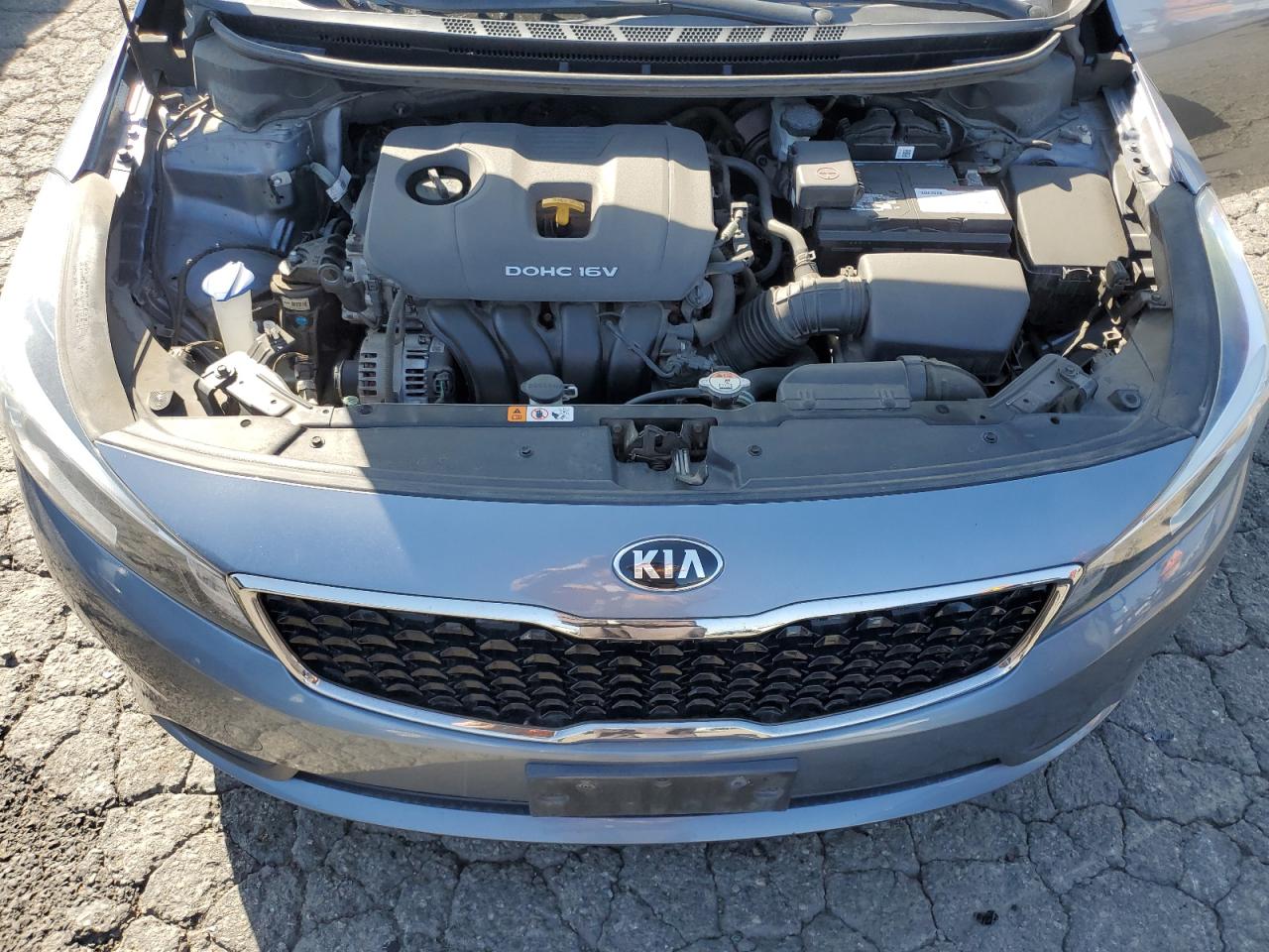 KIA FORTE LX