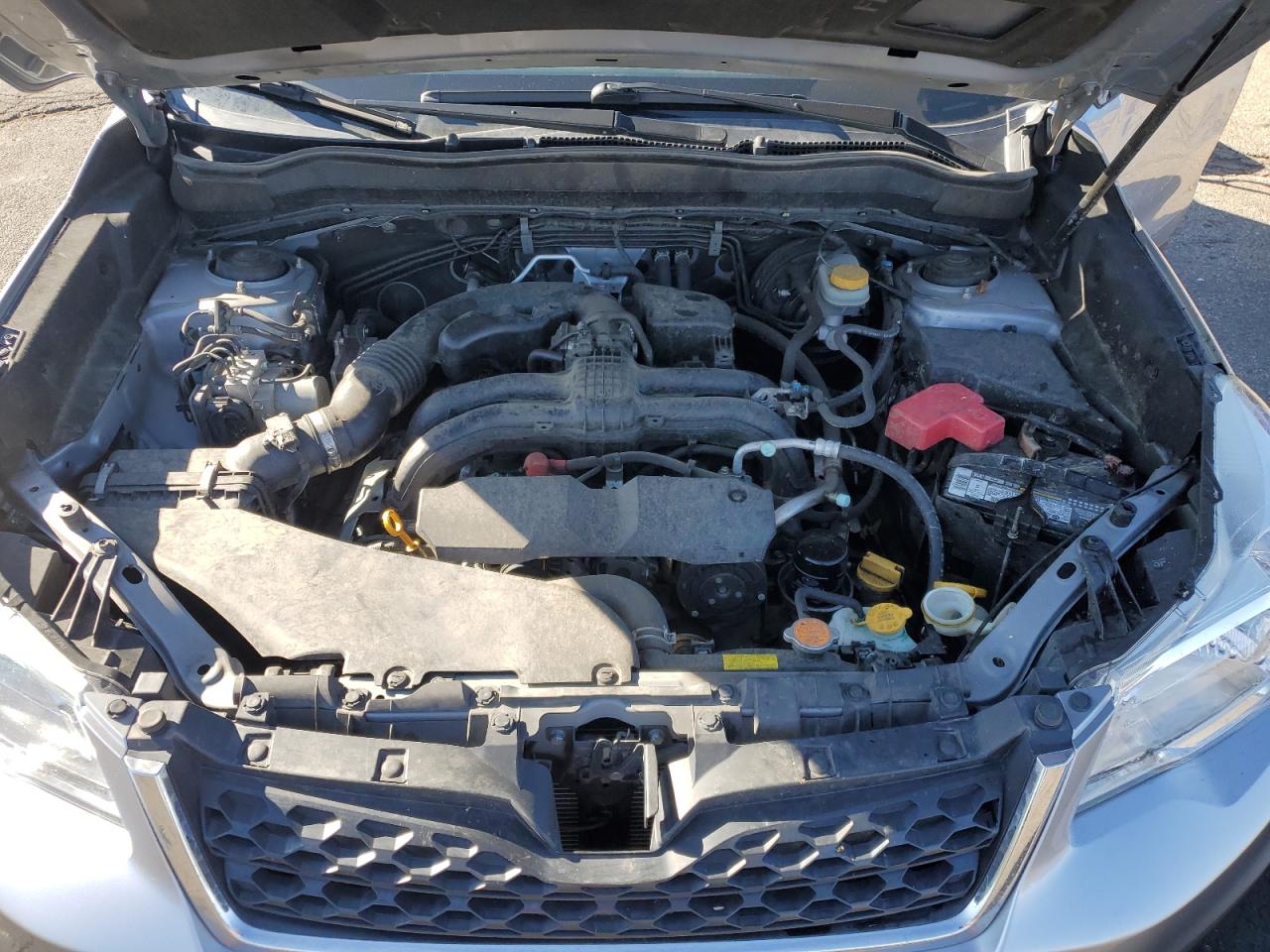 SUBARU FORESTER 2.5I PREMIUM