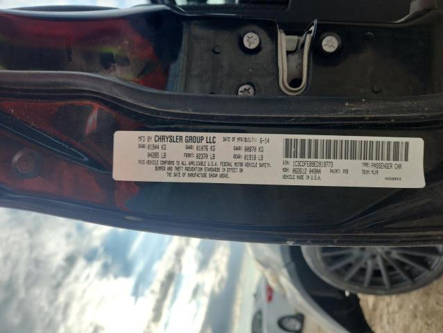 2014 DODGE DART GT #3278905093