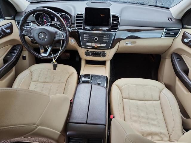 2017 MERCEDES-BENZ GLE 350 4M 4JGDA5HB6HA886991