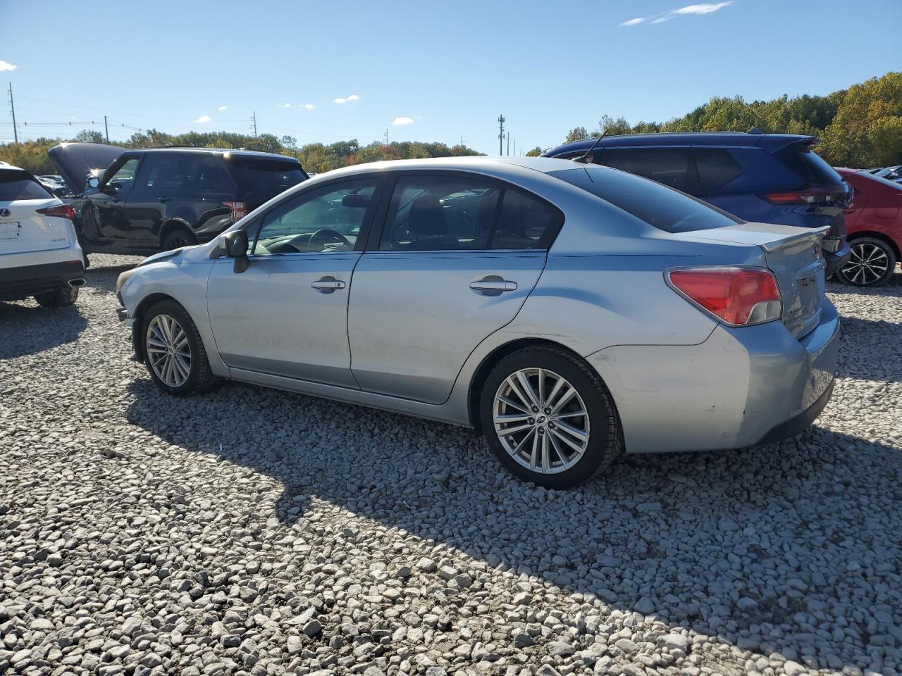 SUBARU IMPREZA PREMIUM PLUS