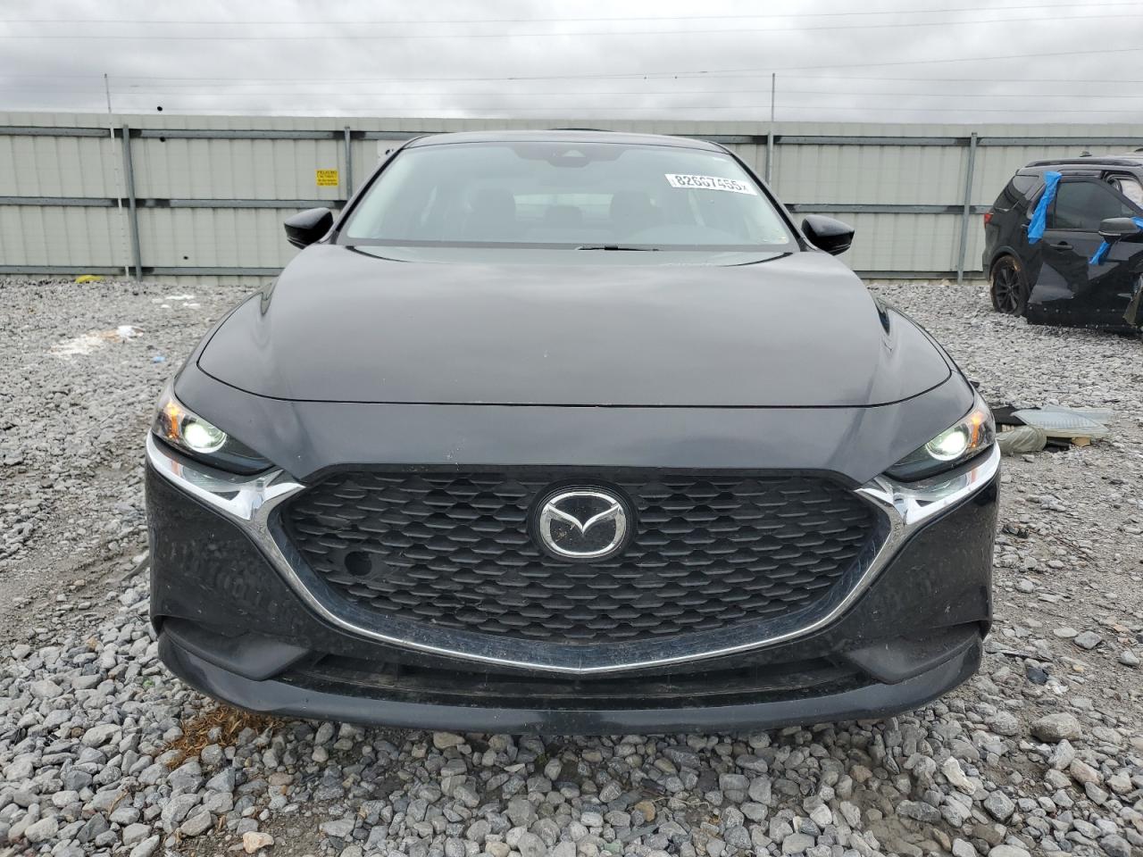MAZDA 3 SELECT