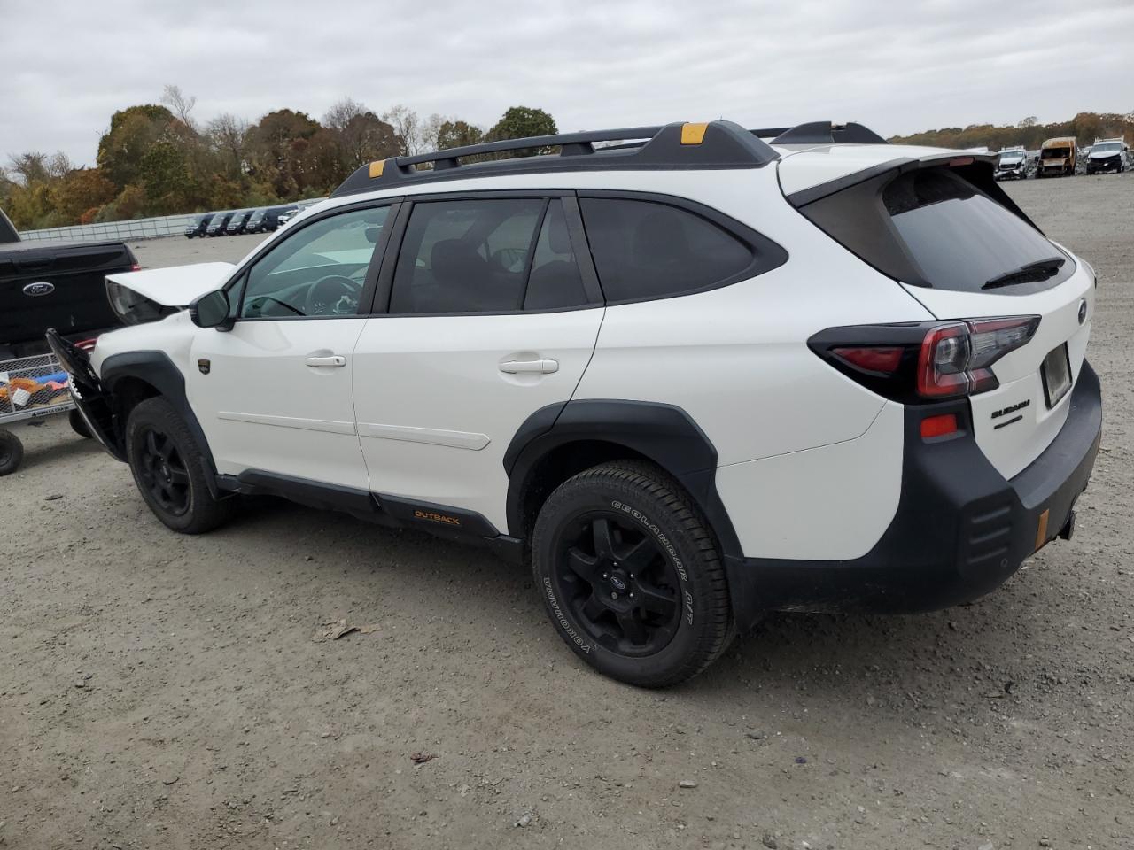SUBARU OUTBACK WILDERNESS