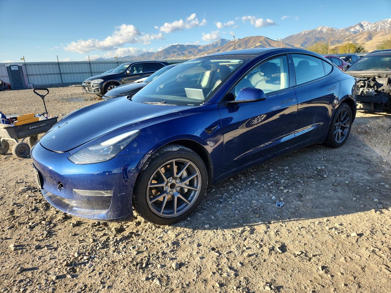 TESLA MODEL 3