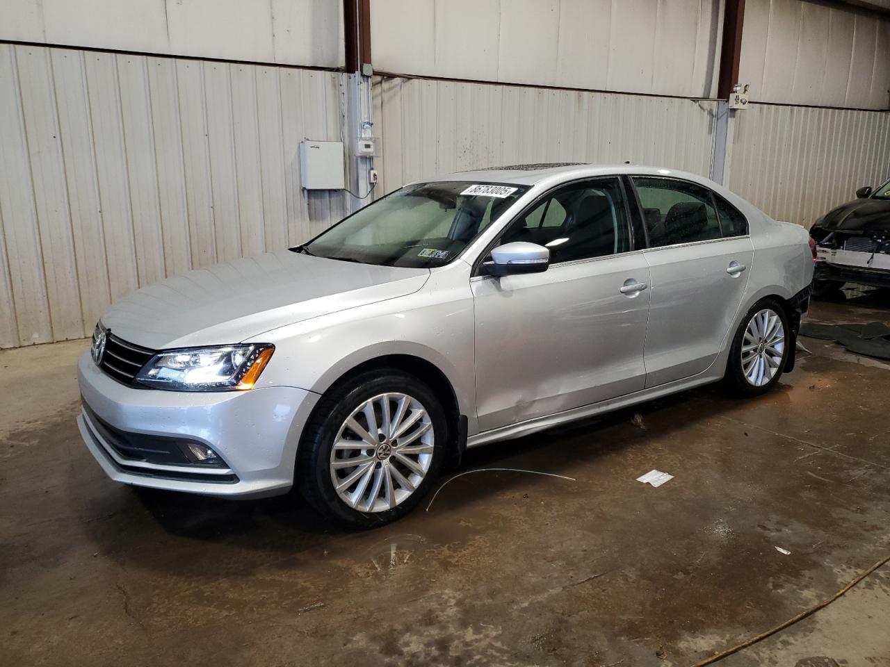 VOLKSWAGEN JETTA SEL