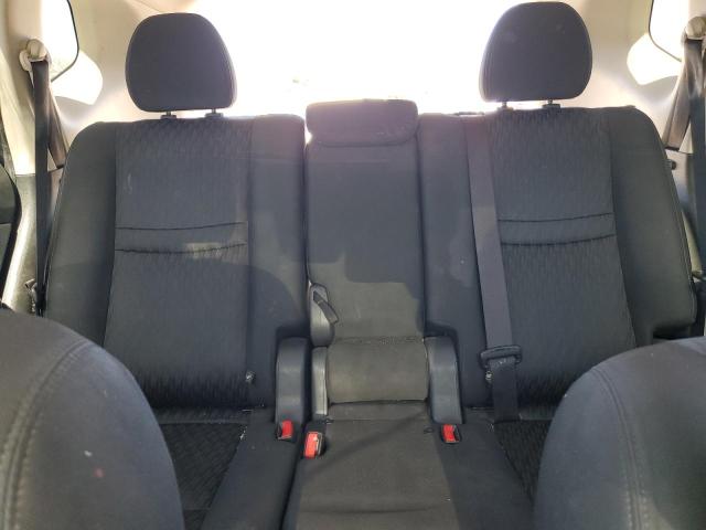 2020 NISSAN ROGUE S KNMAT2MT5LP505300