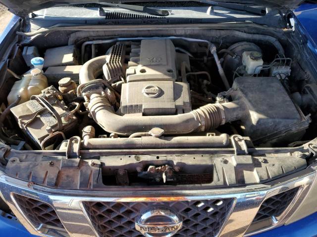 2015 NISSAN FRONTIER S - 1N6AD0EV7FN741963