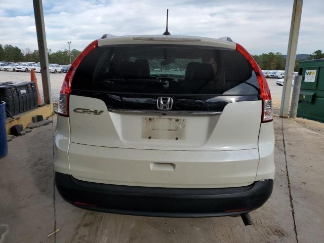2012 HONDA CR-V EXL - 5J6RM3H76CL034651
