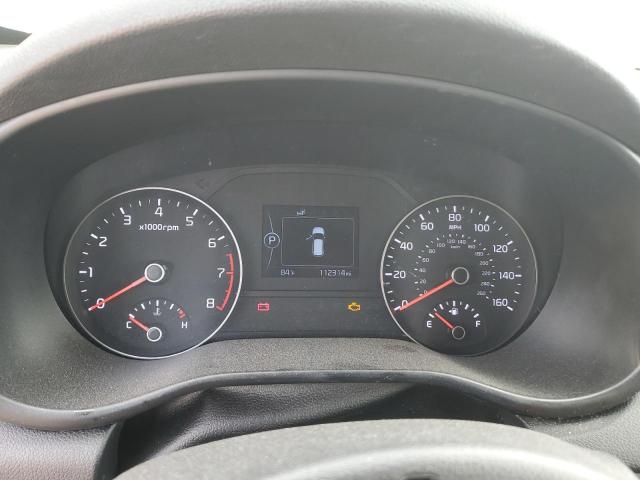 2017 KIA SPORTAGE L - KNDPM3AC9H7299715