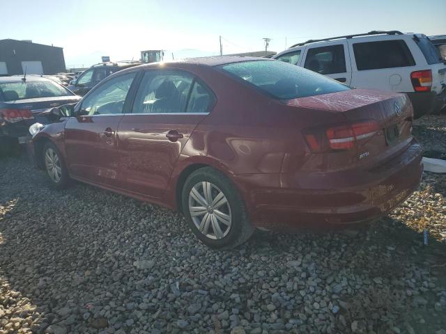 2017 VOLKSWAGEN JETTA S - 3VW2B7AJ4HM275900