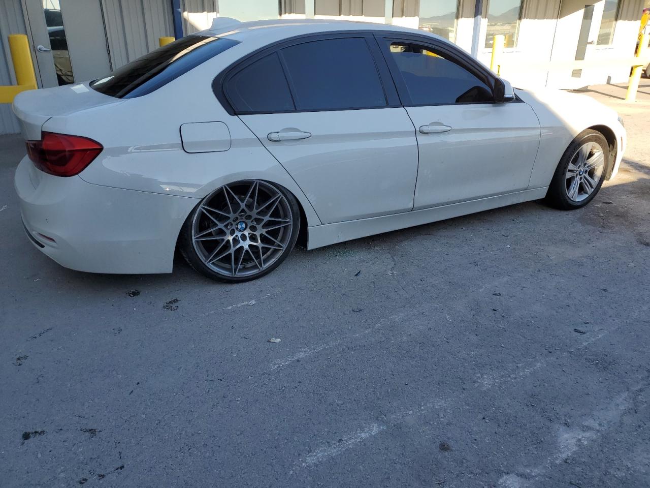 BMW 3 SERIES I SULEV