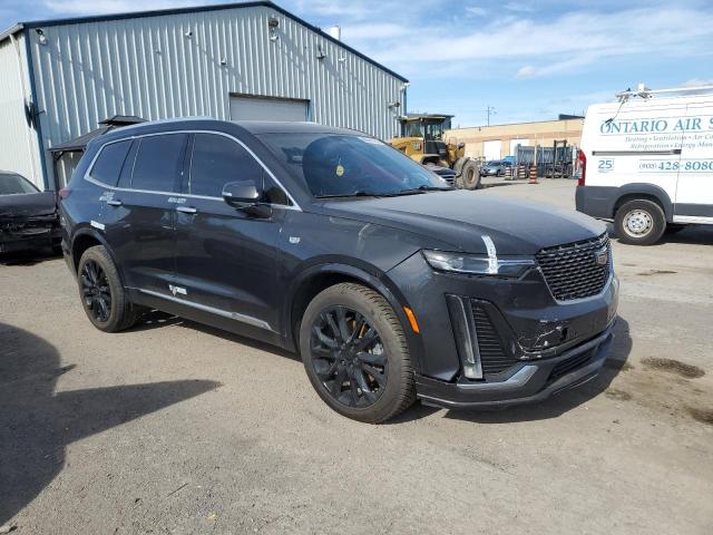 2020 CADILLAC XT6 PREMIU - 1GYKPDRS4LZ100788