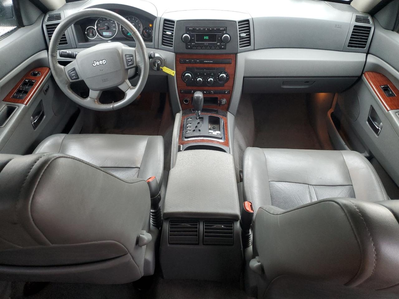 Lot #3301749330 2005 JEEP GRAND CHEROKEE LIMITED