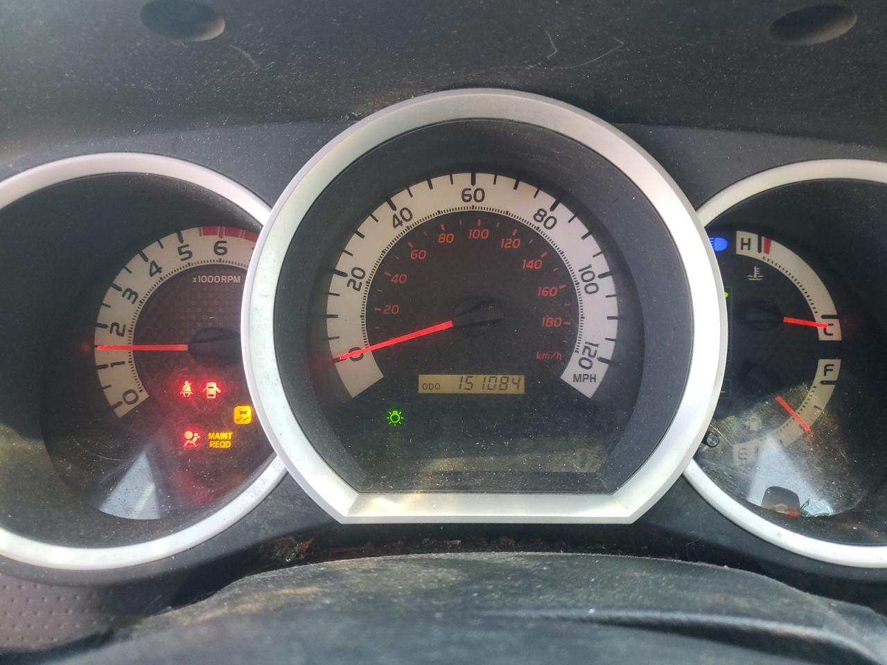 TOYOTA TACOMA DOUBLE CAB