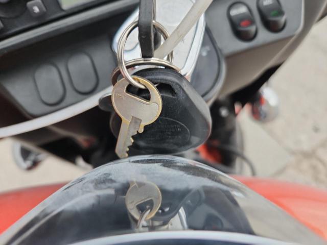 2012 HARLEY-DAVIDSON FLHX STREE 1HD1KBM12CB694162