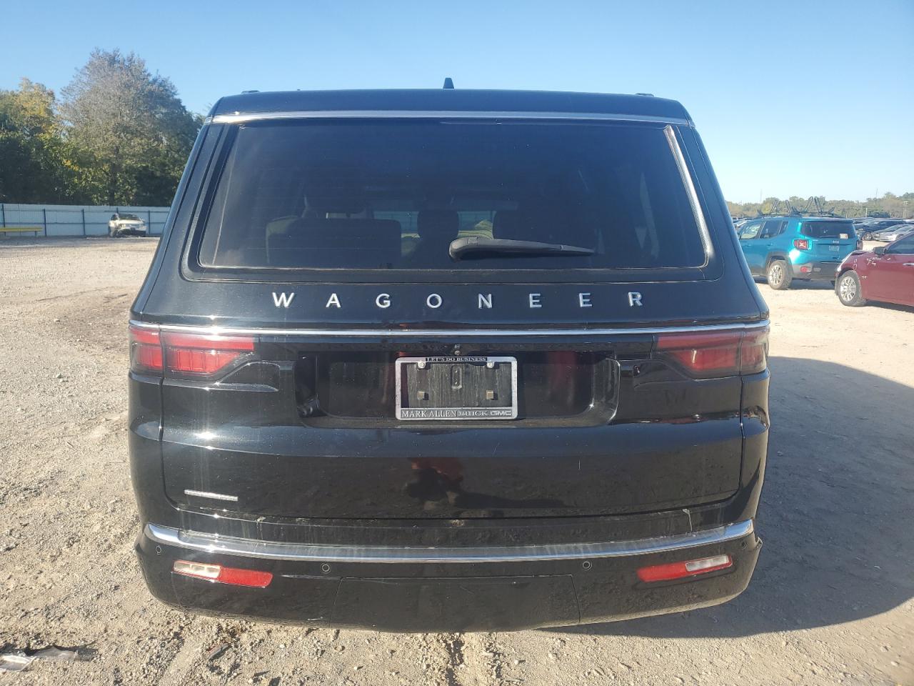 JEEP WAGONEER SERIES I