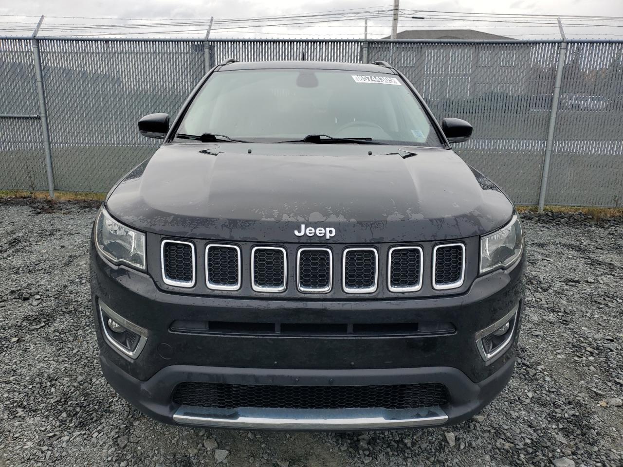 JEEP COMPASS LIMITED