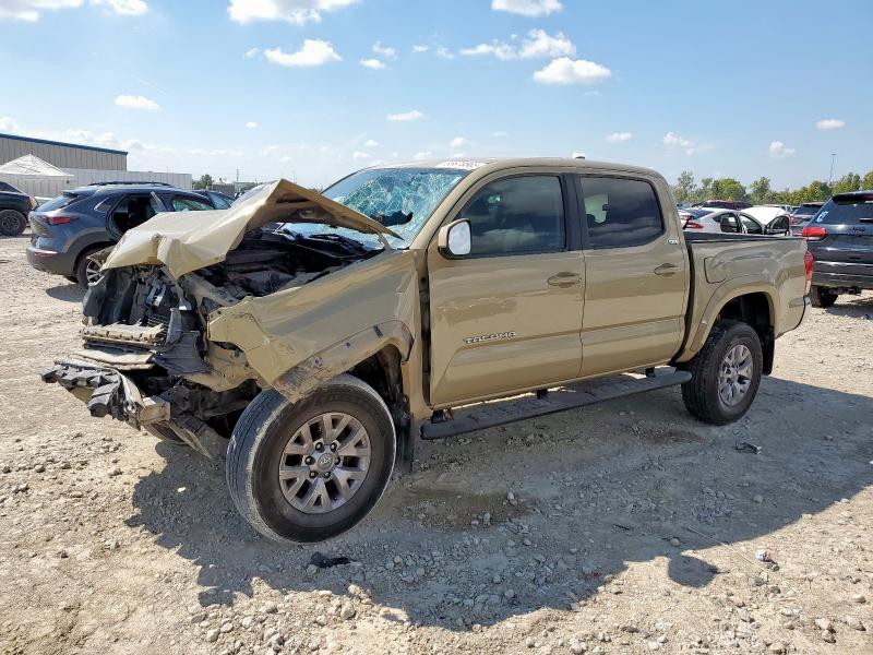 2017 TOYOTA TACOMA DOU - 5TFCZ5AN6HX090087