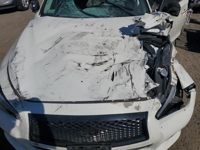 2015 INFINITI Q50 BASE - JN1BV7AR5FM417490