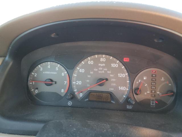 2002 HONDA ACCORD #3296837950