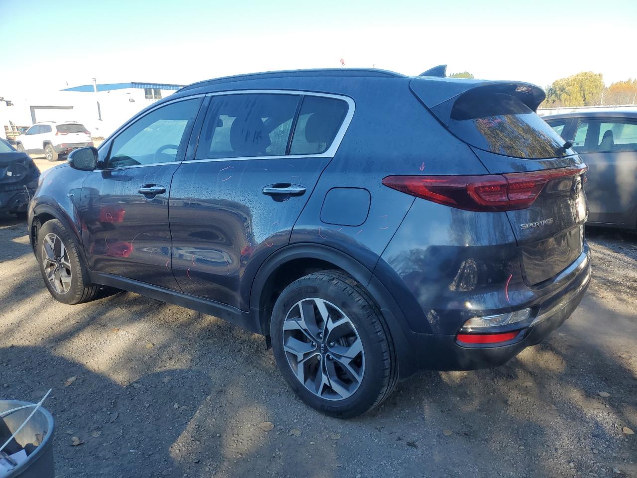 KIA SPORTAGE EX