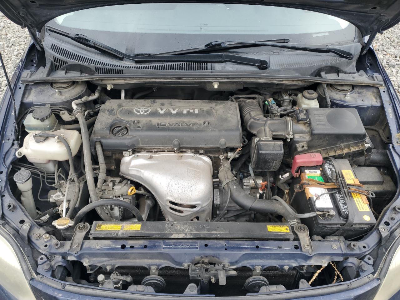 Lot #3272102795 2006 TOYOTA SCION TC