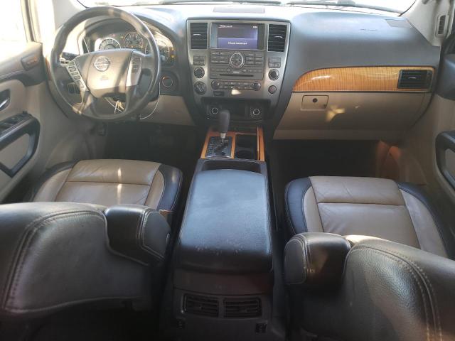 2015 NISSAN ARMADA PLATINUM #3294466498