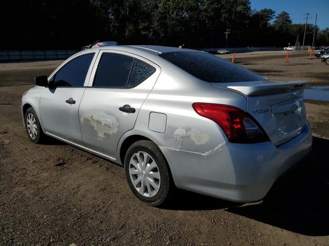 2016 NISSAN VERSA S 3N1CN7AP9GL867965