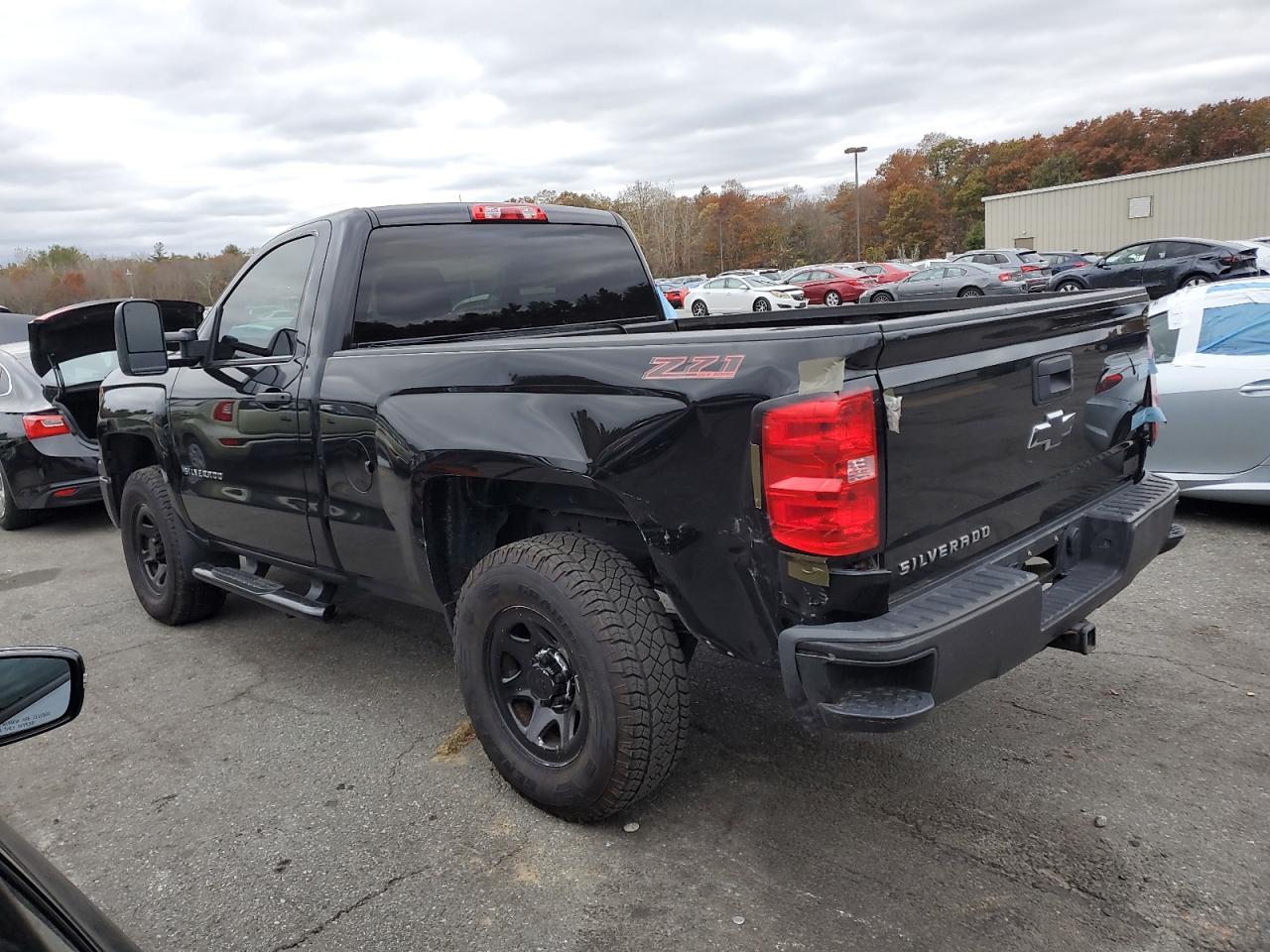 CHEVROLET SILVERADO K1500