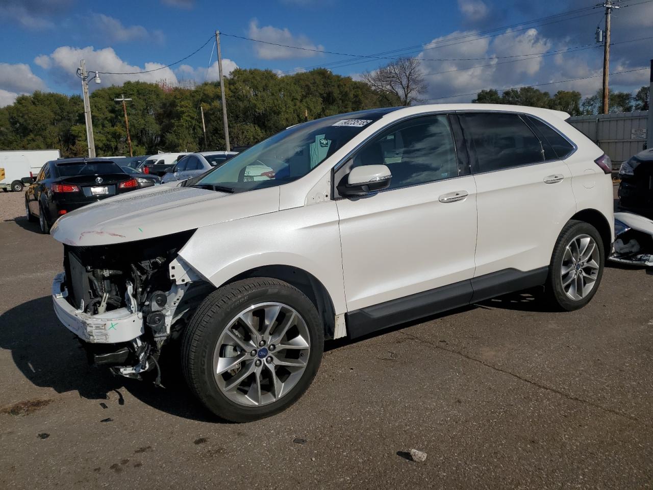 FORD EDGE TITANIUM
