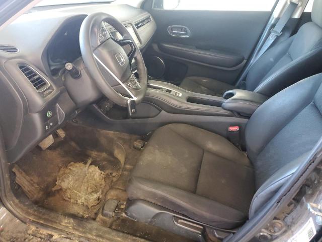 2016 HONDA HR-V EX 3CZRU6H53GM740321