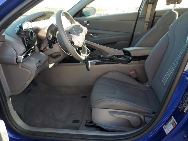 2024 HYUNDAI ELANTRA SE #3297186937