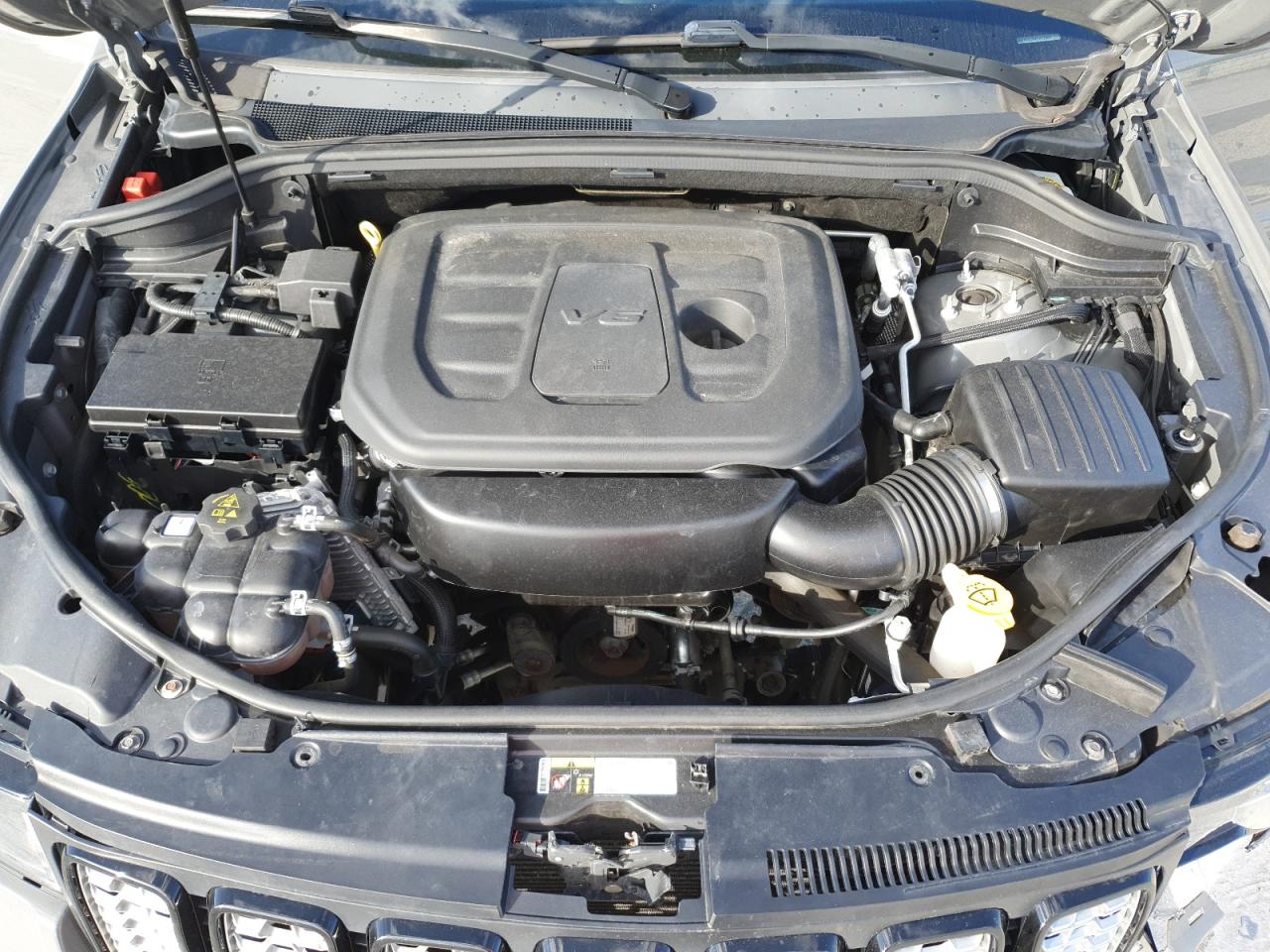 JEEP GRAND CHEROKEE LAREDO