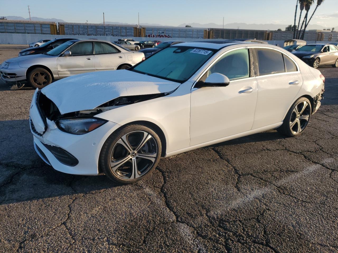 MERCEDES-BENZ C-CLASS 300