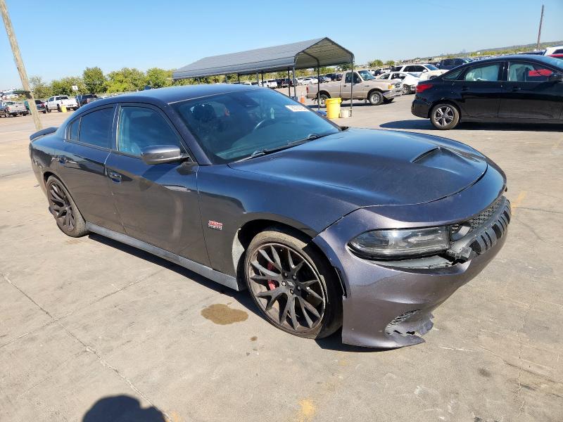 2018 DODGE CHARGER R/ 2C3CDXGJ0JH290752