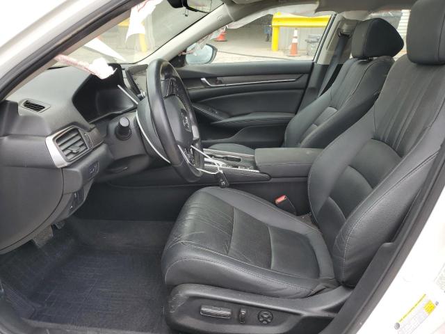 2021 HONDA ACCORD EXL - 1HGCV1F52MA014989