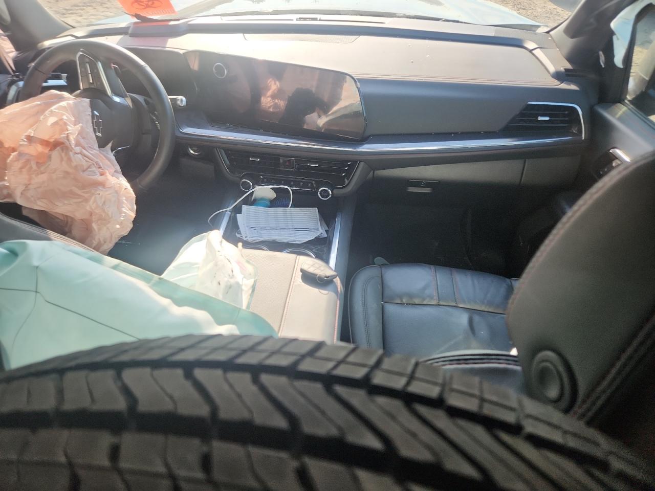 CHEVROLET TAHOE K1500 RST