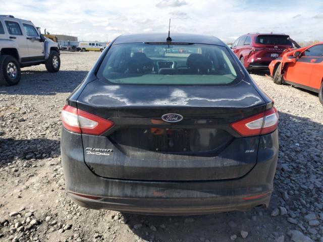 2014 FORD FUSION SE - 3FA6P0H71ER141602
