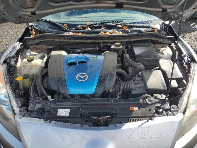 2012 MAZDA 3 I - JM1BL1V85C1635167