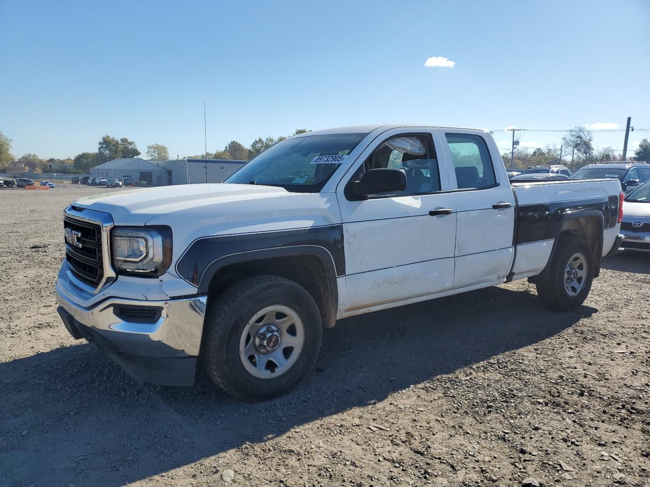 GMC SIERRA K1500
