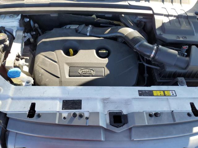 2015 LAND ROVER RANGE ROVE - SALVP2BG5FH053917