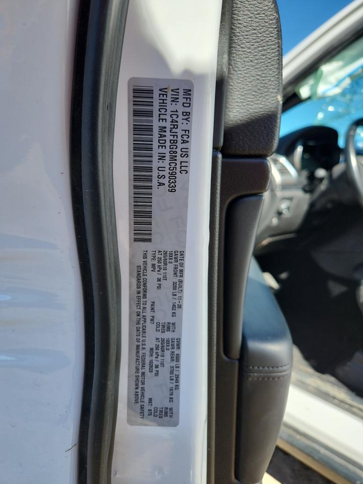 JEEP GRAND CHEROKEE LIMITED