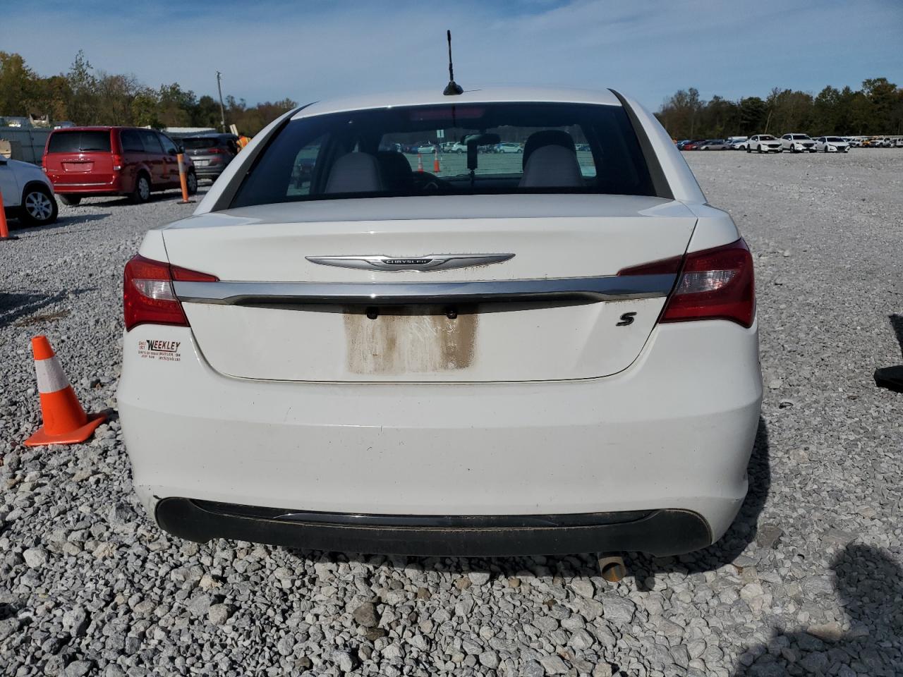 CHRYSLER 200 TOURING