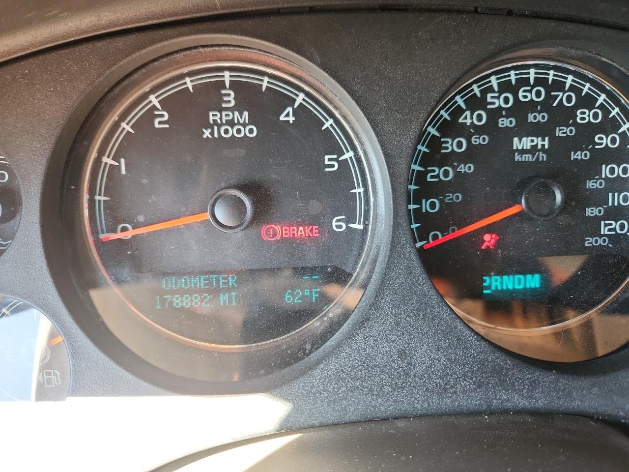 CHEVROLET TAHOE C1500 LT